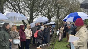 Delegation visit Waterford to see the extraordinary growth of 'The Parish' 