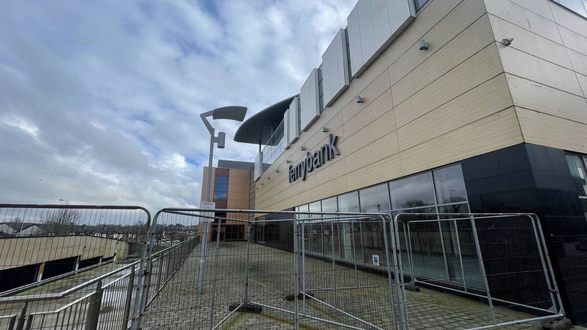 Ferrybank Shopping Centre still 'on agenda'