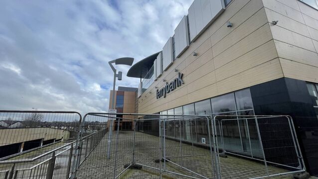 Ferrybank Shopping Centre still 'on agenda'