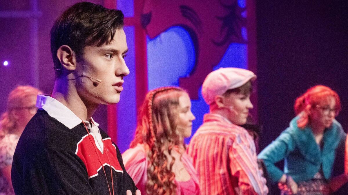 View from the Green Room: Hoppin’ and boppin’ High School Musical