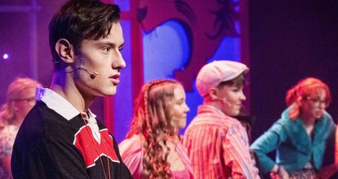 View from the Green Room: Hoppin’ and boppin’ High School Musical