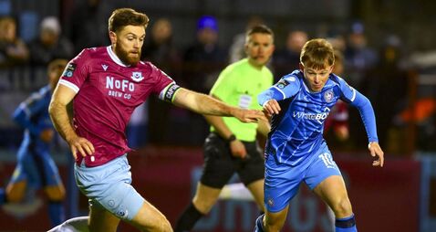 Early goals a killer as Waterford FC suffer defeat on the road