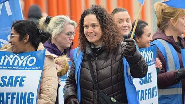 Industrial action at Naas Hospital suspended after 'lengthy talks'