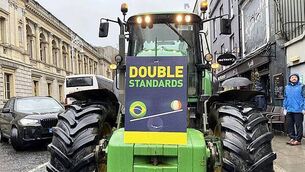 Four men charged after cocaine worth over €7.2m seized Dublin and Wexford