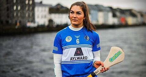 Clodagh Tynan confident Laois can hold their own at intermediate camogie