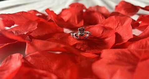 What does a Claddagh ring symbolise? And how should you be wearing it? What does a Claddagh ring symbolise? And how should you be wearing it?
