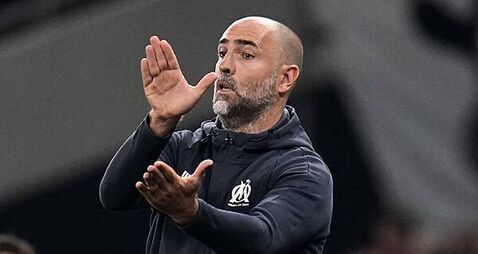 Tottenham announce Igor Tudor as interim head coach for remainder of season