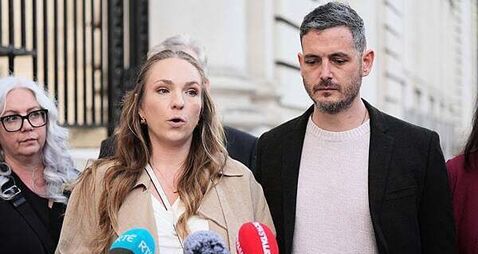 Mother of Harvey Morrison is possible candidate for Dublin by-election, McDonald says