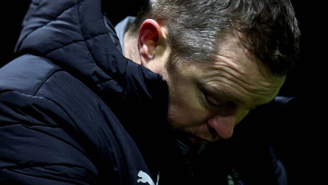 “We paid the price for inviting pressure on us early” - Daly 