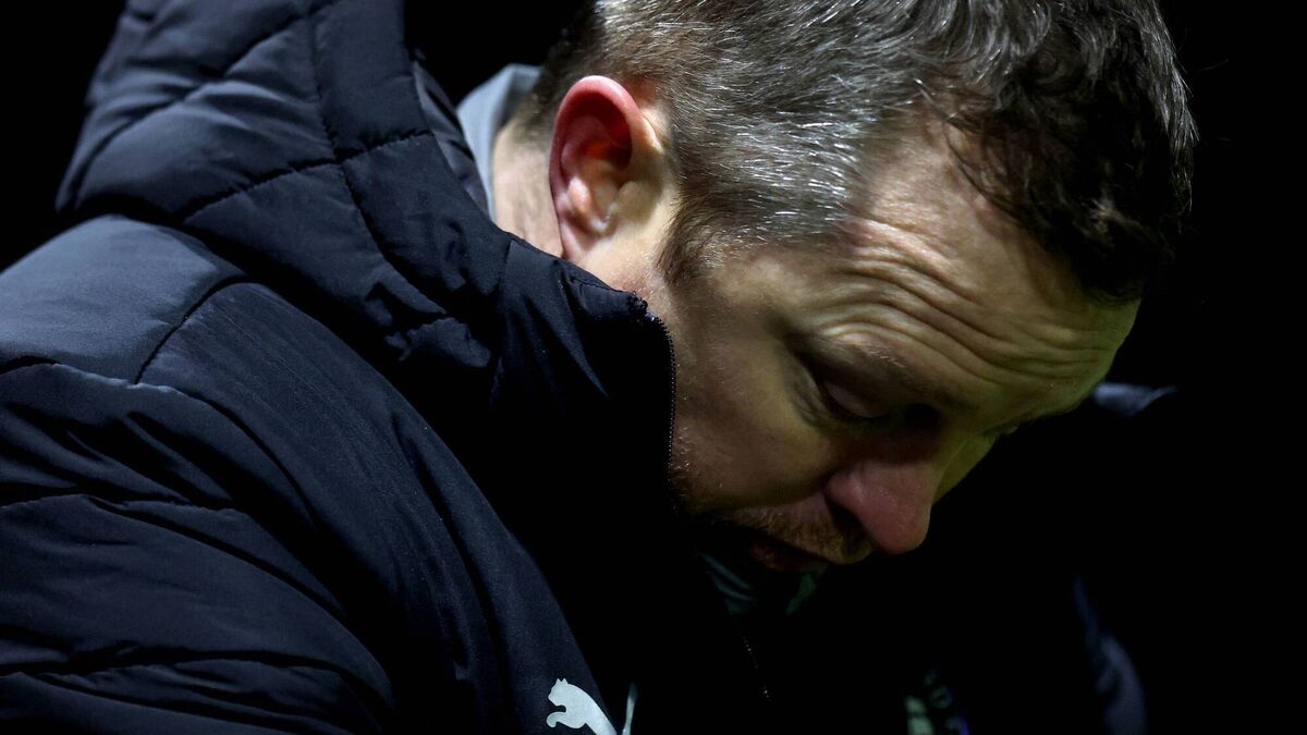 “We paid the price for inviting pressure on us early” - Daly