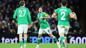 Sandro Tonali bags brace as Newcastle beat 10-man Aston Villa in FA Cup