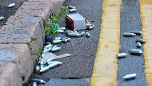 What the papers say: Sunday's front pages