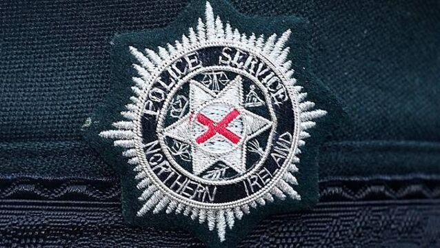 Woman killed when car collided with bus near Belfast named