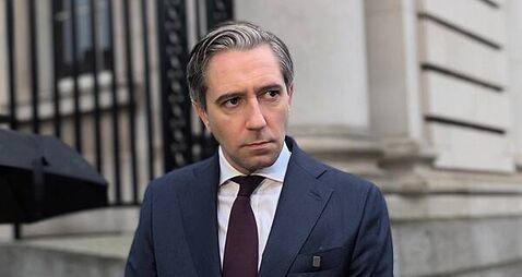 Simon Harris says spending ceilings on departments will be ‘binding’