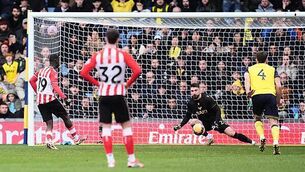 Harrison Reed hits late winner as Fulham triumph at Stoke in FA Cup