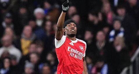 Flying start sends Arsenal on way to emphatic FA Cup win over Wigan