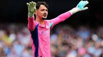 James Trafford unsure over his Man City future due to Gianluigi Donnarumma