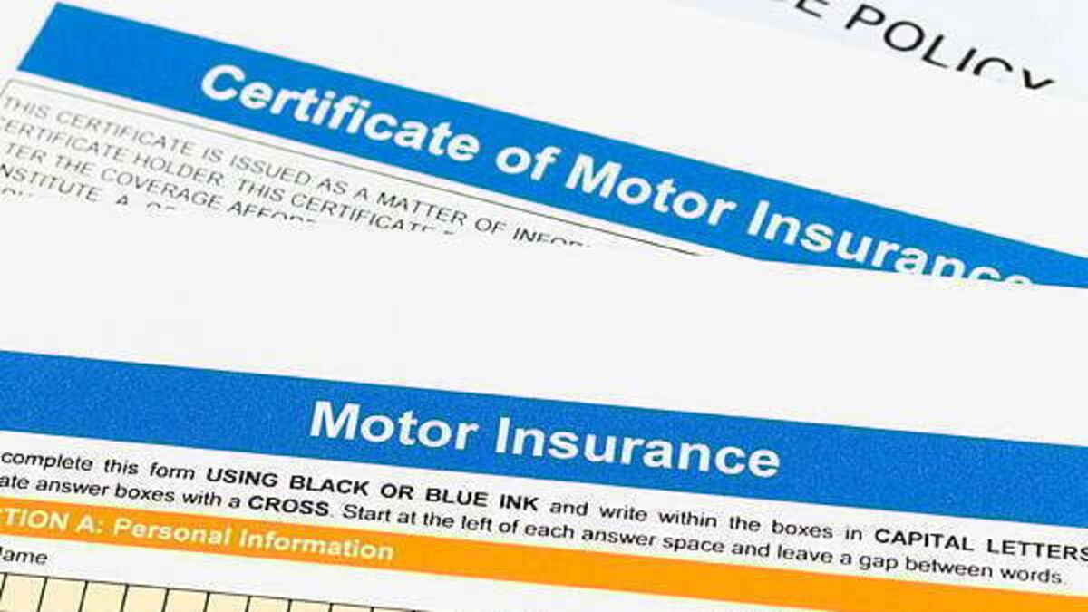 Over 19k vehicles seized for driving without insurance in 2025