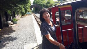 All aboard at Waterford railway but long-time manager stepping off the rails after 25 years