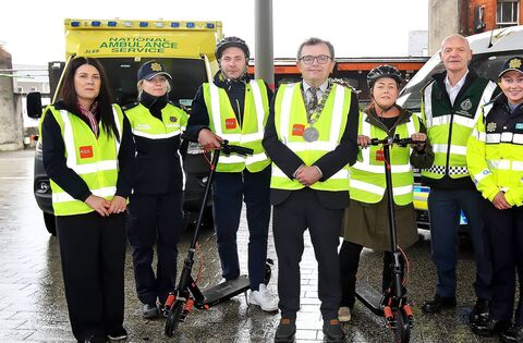 Should we follow the Netherlands when it comes to e-scooters?