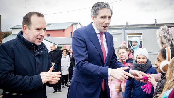 Tánaiste unveils two new special classes in Waterford