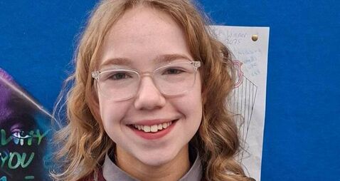 Waterford student needs public support in major singing competition