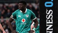 IRFU investigates ‘cowardly’ racist abuse of Edwin Edogbo