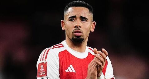 Gabriel Jesus: Arsenal face ‘tough’ Wolves challenge before north London derby