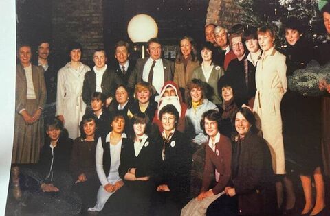 A €12 million redevelopment will see a significant reconfiguration of George’s Court