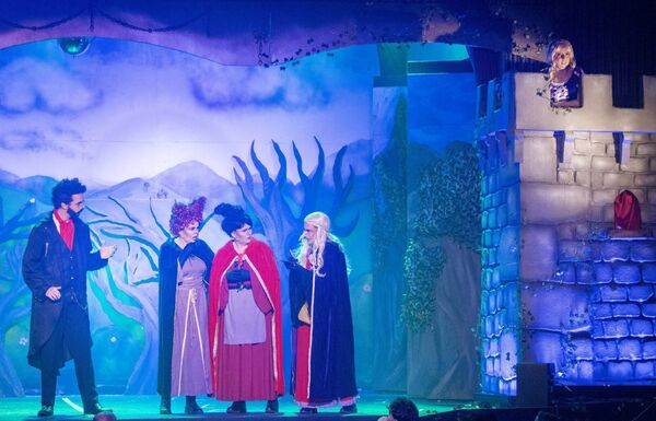 Pictured at Portlaw Musical Society, production of Rapunzel & The League of Princesses. Photo: Joe Evans Pictured at Portlaw Musical Society, production of Rapunzel & The League of Princesses. Photo: Joe Evans