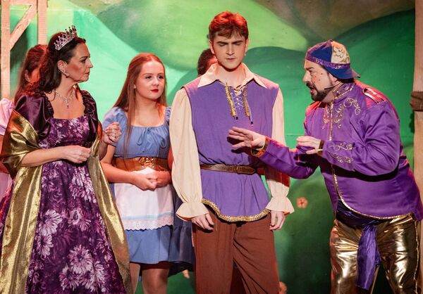 Pictured at Portlaw Musical Society, production of Rapunzel & The League of Princesses. Photo: Joe Evans Pictured at Portlaw Musical Society, production of Rapunzel & The League of Princesses. Photo: Joe Evans