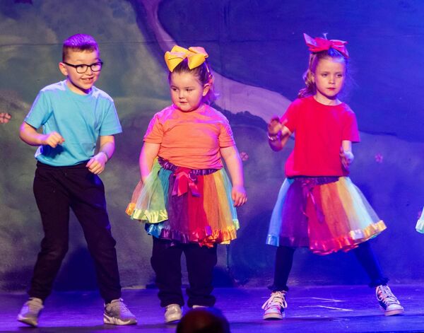 Pictured at Portlaw Musical Society, production of Rapunzel & The League of Princesses. Photo: Joe Evans Pictured at Portlaw Musical Society, production of Rapunzel & The League of Princesses. Photo: Joe Evans