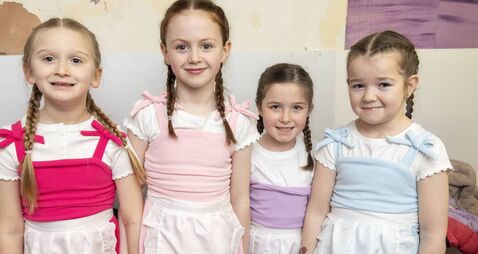 In Photos: Rapunzel is in a league of princesses in Waterford