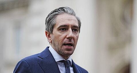 Plan for savings scheme within four months, Simon Harris says