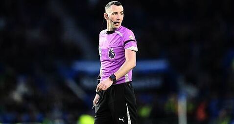 Chris Kavanagh will not referee top-flight game this weekend after FA Cup errors