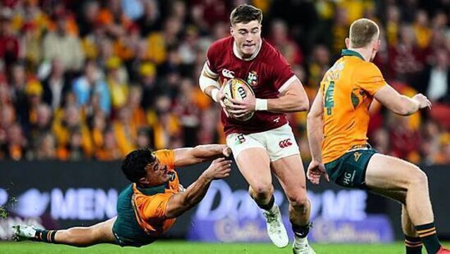 England centre Tommy Freeman ‘struggled without realising it’ after Lions tour