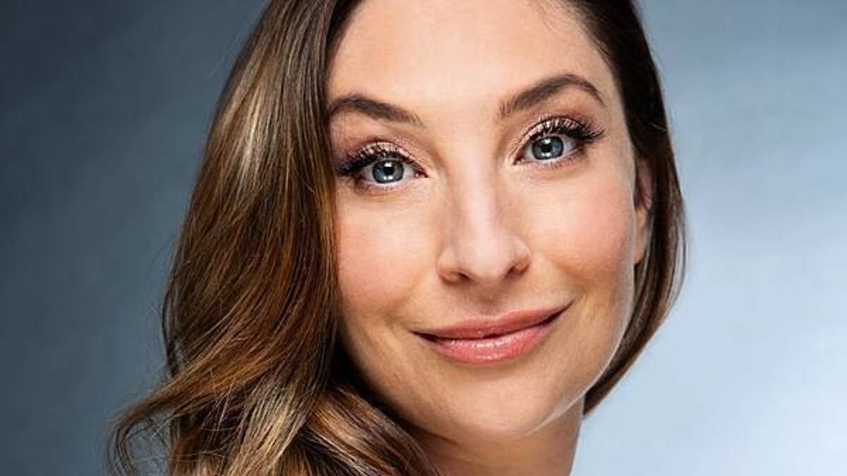 Impressionist Jess Robinson: at 23, my Jewish grandmother was fleeing Hitler