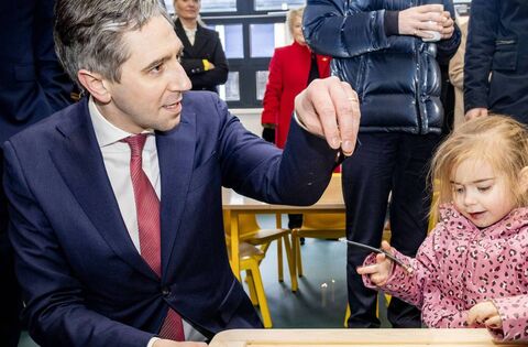 At the end of 2025, there were approximately 18,000 children awaiting an Assessment of Need to help secure their place in a special classroom