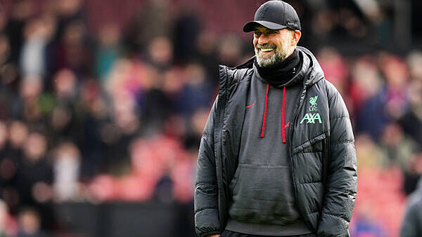 Jurgen Klopp’s agent claims Man Utd and Chelsea wanted former Liverpool boss