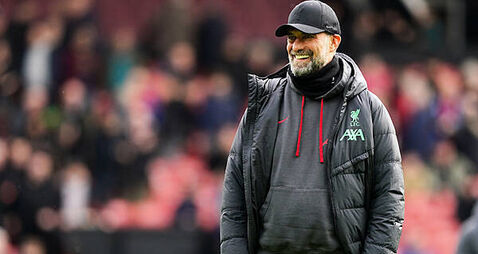 Jurgen Klopp’s agent claims Man Utd and Chelsea wanted former Liverpool boss
