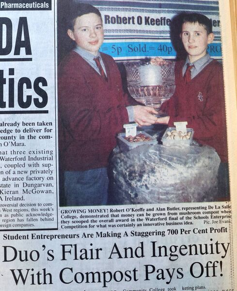 Staff photographer, Joe Evans, is going to look back through the archives of Waterford News &amp; Star to compile galleries of photos from Waterford's past