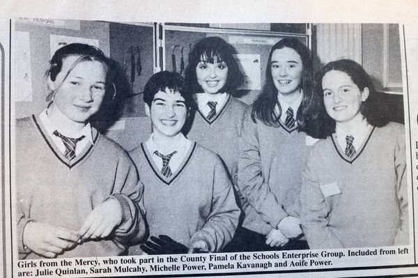 Staff photographer, Joe Evans, is going to look back through the archives of Waterford News &amp; Star to compile galleries of photos from Waterford's past