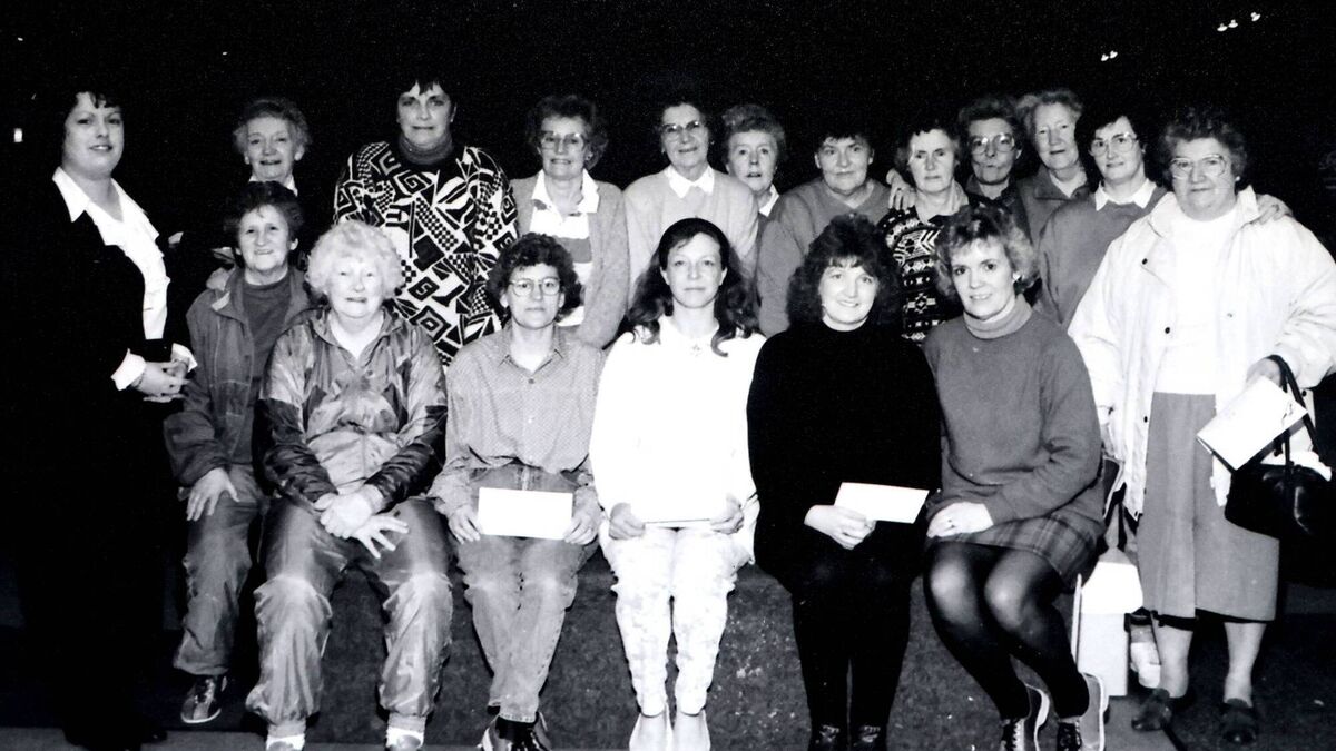 From the Archive: Shopwell/ICA bowling competition in '93, Waterpark Junior School certs in '90 and more in photos from Wateford's past