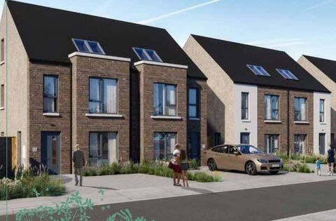 New Affordable Purchase housing development slated for Waterford City ...