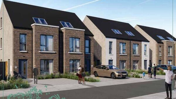 New Affordable Purchase housing development slated for Waterford City