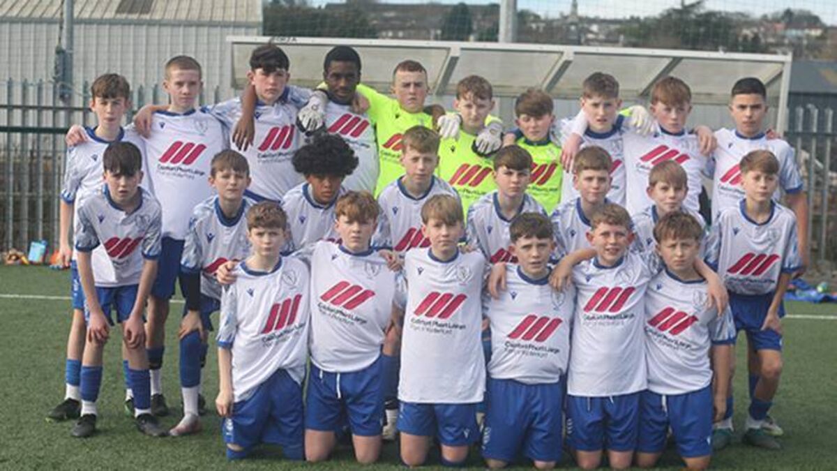 Brilliant Waterford hit a magnificent seven to overcome Midlands challenge