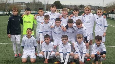 Prendergast is the hat-trick kid for super Blues