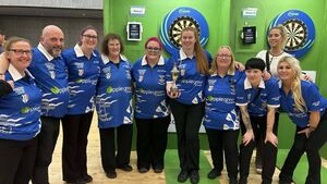 Waterford County Darts Shine at Munster Championships 2026 with Ladies final victory