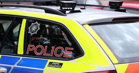 Police appeal for information after suspected arson at site of historic school