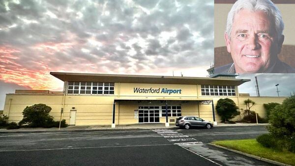 Waterford Airport moves closer to take-off as US oil billionaire Kelcy Warren gains FDI approval